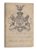 Peerage De Inglaterra Ii - Vision Studio | Cuadro decorativo de Canvas Lab