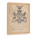Peerage De Inglaterra Ii - Vision Studio | Cuadro decorativo de Canvas Lab