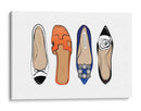 Some shoes | Cuadro decorativo de Canvas Lab