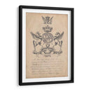 Peerage Of England Iv - Vision Studio | Cuadro decorativo de Canvas Lab