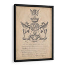 Peerage Of England Iv - Vision Studio | Cuadro decorativo de Canvas Lab