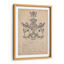 Peerage Of England Iv - Vision Studio | Cuadro decorativo de Canvas Lab