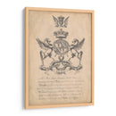 Peerage Of England Iv - Vision Studio | Cuadro decorativo de Canvas Lab