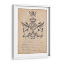 Peerage Of England Iv - Vision Studio | Cuadro decorativo de Canvas Lab