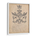 Peerage Of England Iv - Vision Studio | Cuadro decorativo de Canvas Lab
