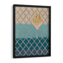 Azul Mahal Ii - Vanna Lam | Cuadro decorativo de Canvas Lab