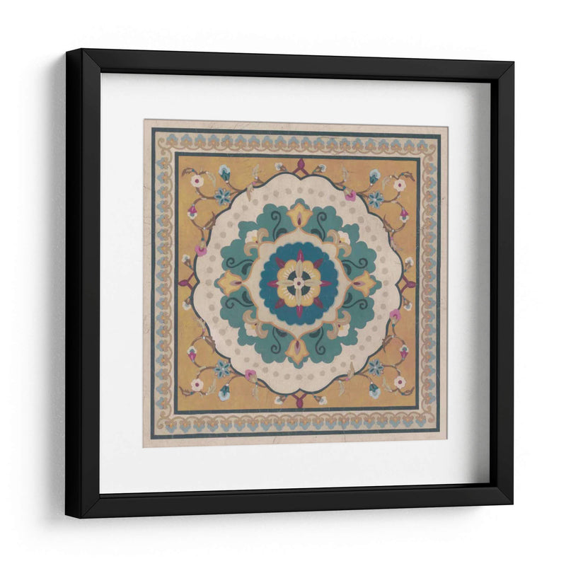 Bazaar Floral Bazaar I - June Erica Vess | Cuadro decorativo de Canvas Lab