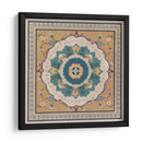 Bazaar Floral Bazaar I - June Erica Vess | Cuadro decorativo de Canvas Lab