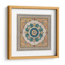 Bazaar Floral Bazaar I - June Erica Vess | Cuadro decorativo de Canvas Lab