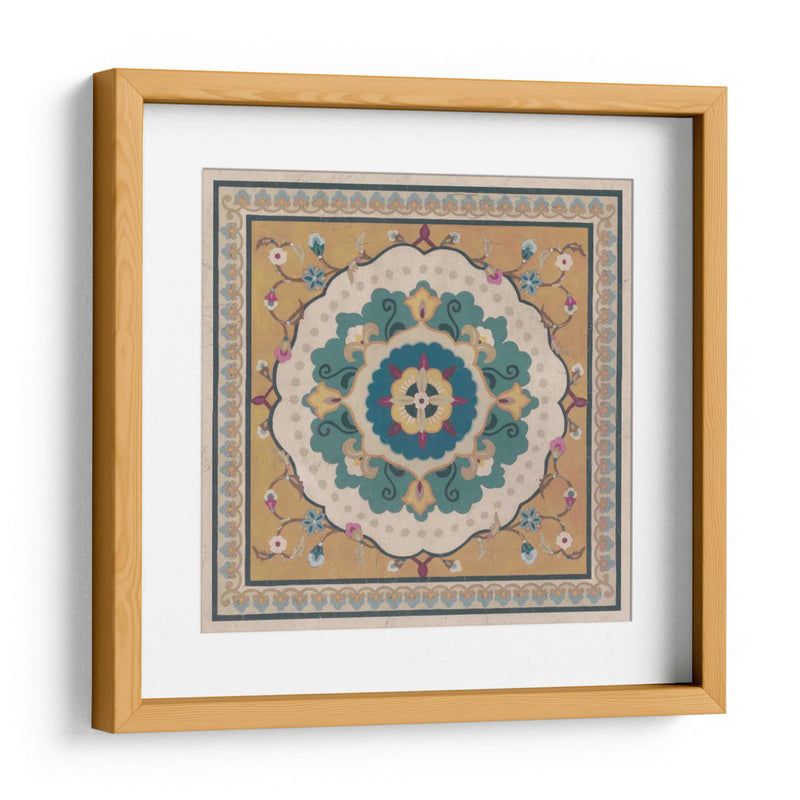 Bazaar Floral Bazaar I - June Erica Vess | Cuadro decorativo de Canvas Lab