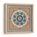 Bazaar Floral Bazaar I - June Erica Vess | Cuadro decorativo de Canvas Lab