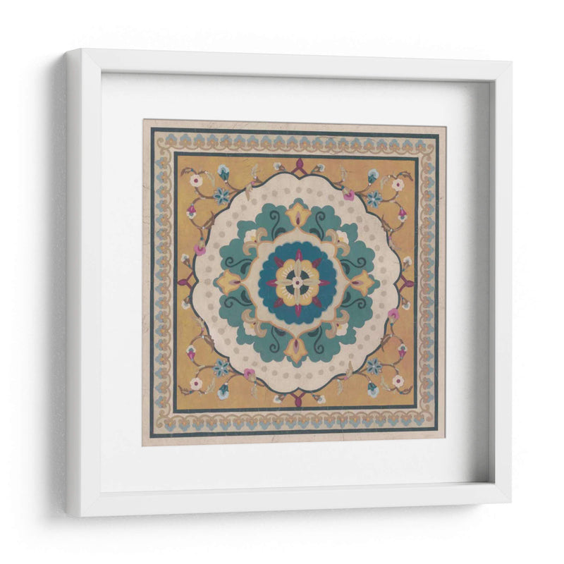 Bazaar Floral Bazaar I - June Erica Vess | Cuadro decorativo de Canvas Lab