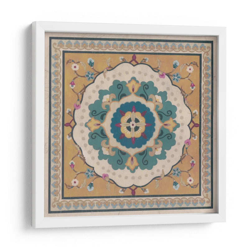 Bazaar Floral Bazaar I - June Erica Vess | Cuadro decorativo de Canvas Lab