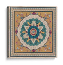 Bazar Floral Tile Iv - June Erica Vess | Cuadro decorativo de Canvas Lab