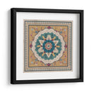 Bazar Floral Tile Iv - June Erica Vess | Cuadro decorativo de Canvas Lab