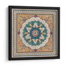 Bazar Floral Tile Iv - June Erica Vess | Cuadro decorativo de Canvas Lab