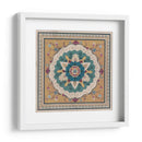 Bazar Floral Tile Iv - June Erica Vess | Cuadro decorativo de Canvas Lab