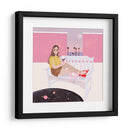 Spaced out fashionista | Cuadro decorativo de Canvas Lab