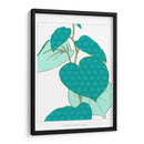 Follaje Moderno Iv - June Erica Vess | Cuadro decorativo de Canvas Lab