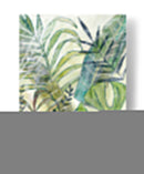 Palmas En Capas I - Chariklia Zarris | Cuadro decorativo de Canvas Lab