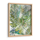 Palmas De Capas Ii - Chariklia Zarris | Cuadro decorativo de Canvas Lab