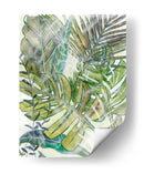 Palmas De Capas Ii - Chariklia Zarris | Cuadro decorativo de Canvas Lab