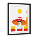 Spanish woman | Cuadro decorativo de Canvas Lab