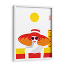 Spanish woman | Cuadro decorativo de Canvas Lab