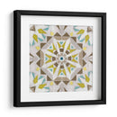 Driftwood Mandala I - June Erica Vess | Cuadro decorativo de Canvas Lab