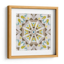 Driftwood Mandala I - June Erica Vess | Cuadro decorativo de Canvas Lab