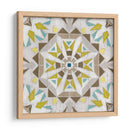 Driftwood Mandala I - June Erica Vess | Cuadro decorativo de Canvas Lab