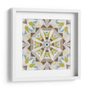 Driftwood Mandala I - June Erica Vess | Cuadro decorativo de Canvas Lab