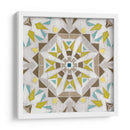 Driftwood Mandala I - June Erica Vess | Cuadro decorativo de Canvas Lab