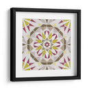 Driftwood Mandala Ii - June Erica Vess | Cuadro decorativo de Canvas Lab