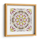 Driftwood Mandala Ii - June Erica Vess | Cuadro decorativo de Canvas Lab