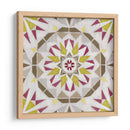 Driftwood Mandala Ii - June Erica Vess | Cuadro decorativo de Canvas Lab