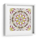 Driftwood Mandala Ii - June Erica Vess | Cuadro decorativo de Canvas Lab