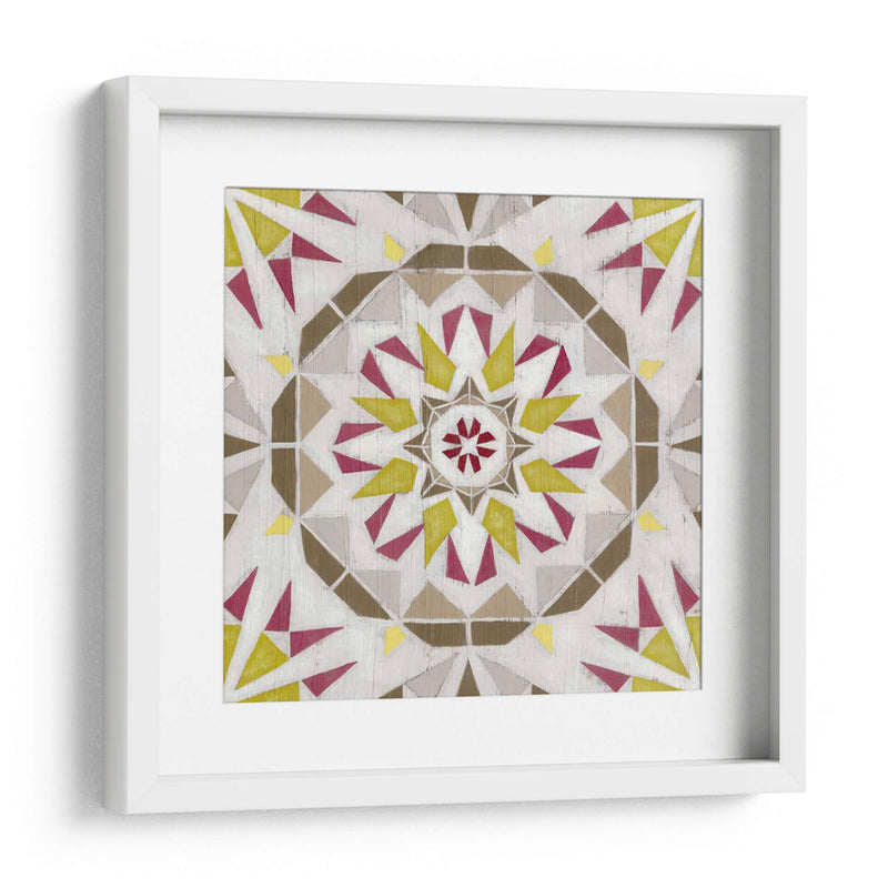 Driftwood Mandala Ii - June Erica Vess | Cuadro decorativo de Canvas Lab