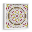 Driftwood Mandala Ii - June Erica Vess | Cuadro decorativo de Canvas Lab