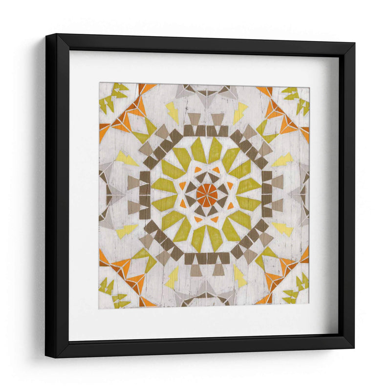 Driftwood Mandala Iii - June Erica Vess | Cuadro decorativo de Canvas Lab