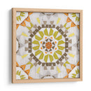 Driftwood Mandala Iii - June Erica Vess | Cuadro decorativo de Canvas Lab