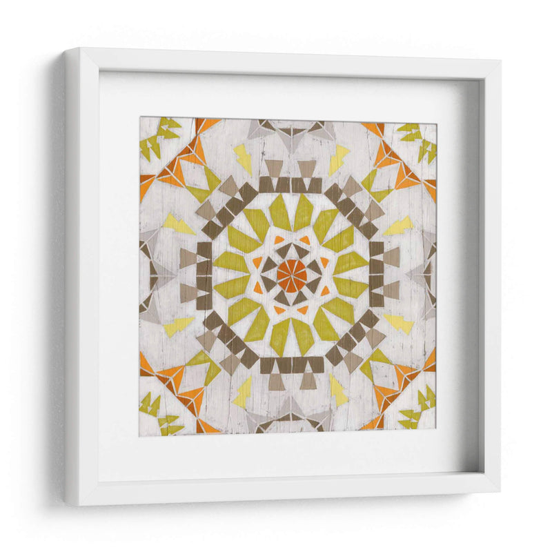 Driftwood Mandala Iii - June Erica Vess | Cuadro decorativo de Canvas Lab