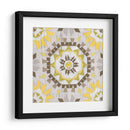 Driftwood Mandala Iv - June Erica Vess | Cuadro decorativo de Canvas Lab