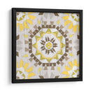 Driftwood Mandala Iv - June Erica Vess | Cuadro decorativo de Canvas Lab