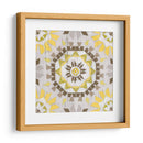 Driftwood Mandala Iv - June Erica Vess | Cuadro decorativo de Canvas Lab