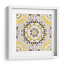 Driftwood Mandala Iv - June Erica Vess | Cuadro decorativo de Canvas Lab