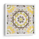 Driftwood Mandala Iv - June Erica Vess | Cuadro decorativo de Canvas Lab