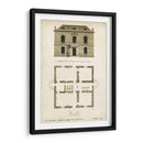 Diseño Para Un Edificio Iv - J. Addison | Cuadro decorativo de Canvas Lab