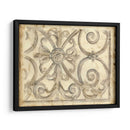 Bosquejo De Hierro Decorativo Iv - Megan Meagher | Cuadro decorativo de Canvas Lab