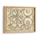 Bosquejo De Hierro Decorativo Iv - Megan Meagher | Cuadro decorativo de Canvas Lab